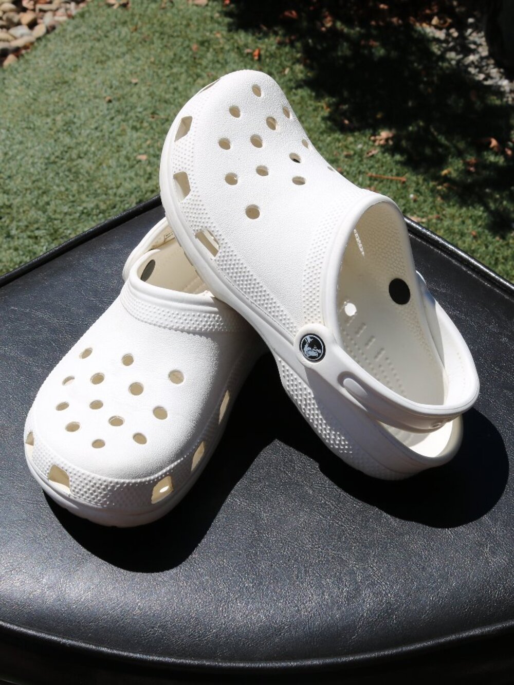 Crocs Classic Clogs in White